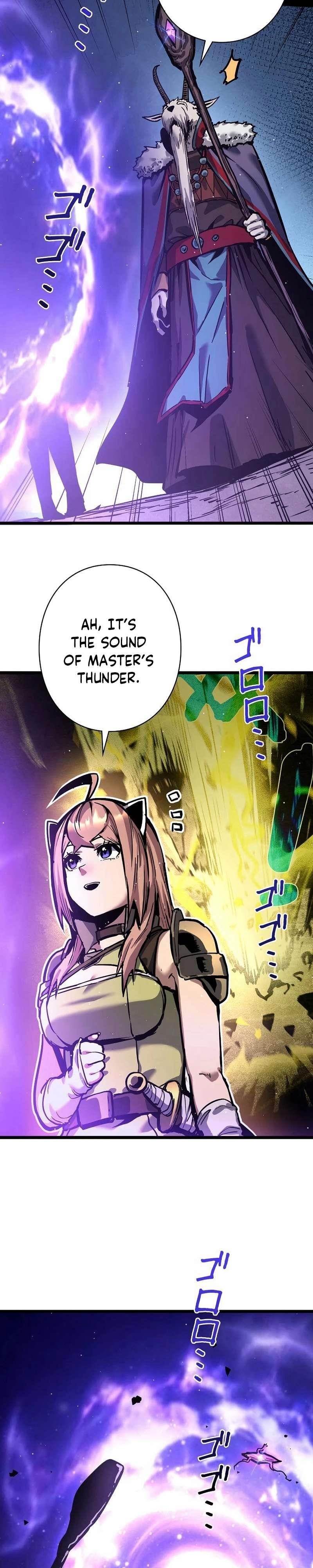Divine Ring Descends: The Strongest Otherworld chapter 23 page 28