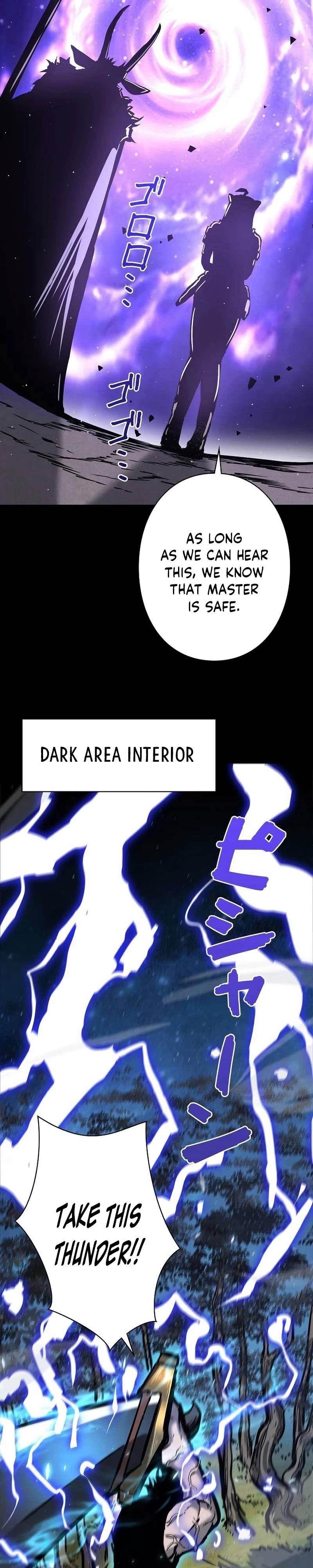 Divine Ring Descends: The Strongest Otherworld chapter 23 page 29