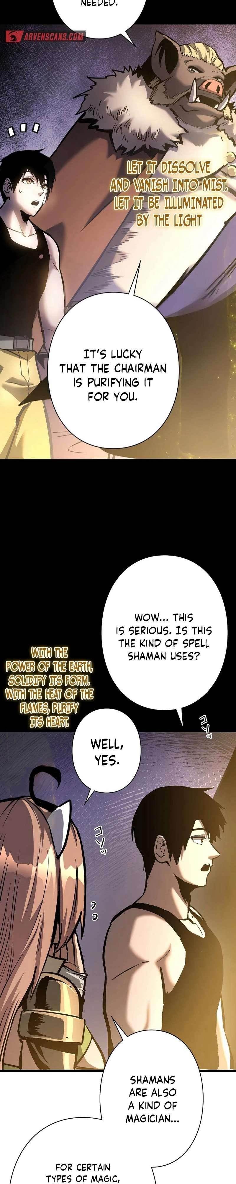 Divine Ring Descends: The Strongest Otherworld chapter 23 page 3