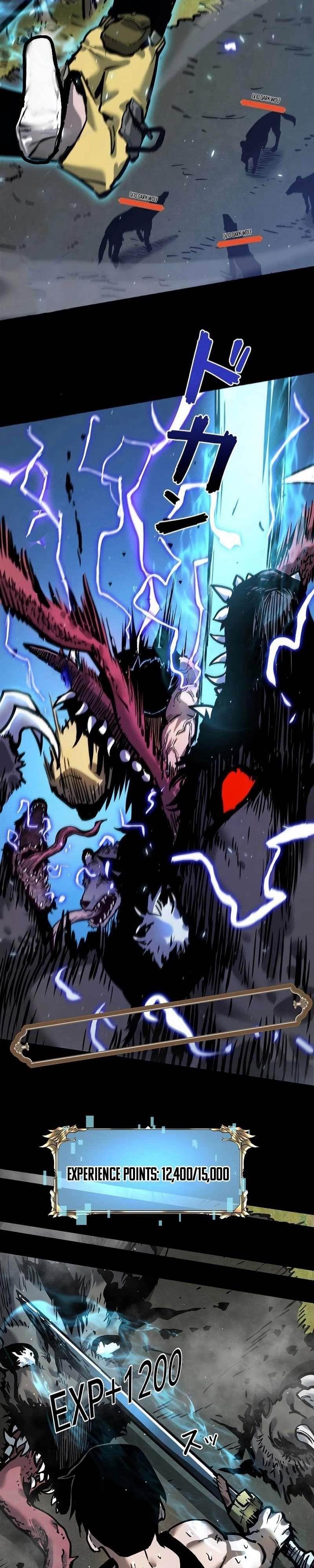 Divine Ring Descends: The Strongest Otherworld chapter 23 page 30