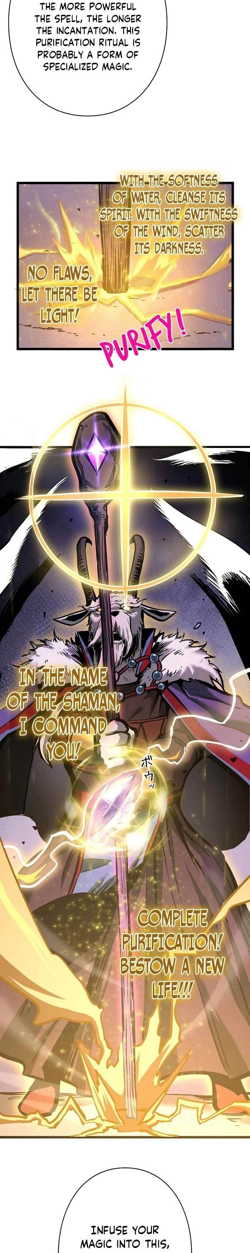 Divine Ring Descends: The Strongest Otherworld chapter 23 page 4
