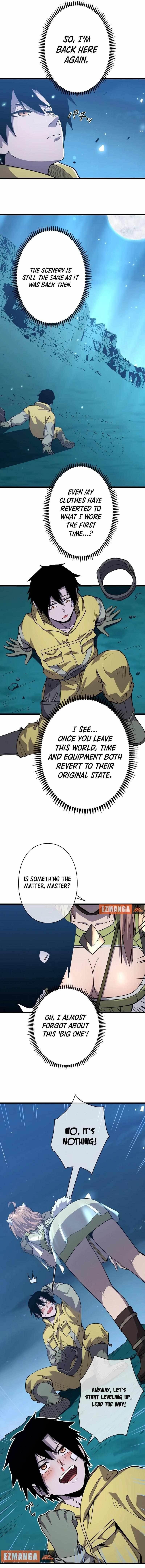 Divine Ring Descends: The Strongest Otherworld chapter 3 page 16