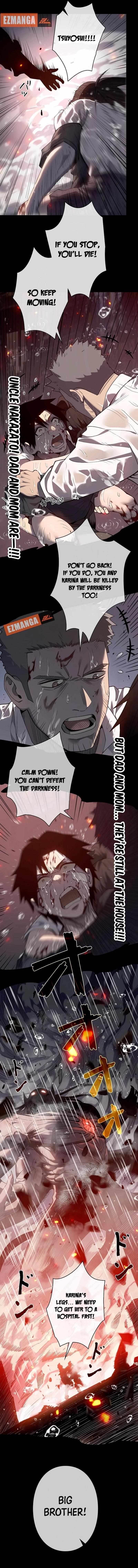 Divine Ring Descends: The Strongest Otherworld chapter 3 page 3