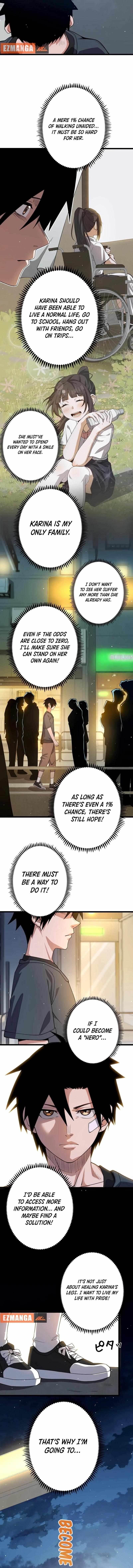 Divine Ring Descends: The Strongest Otherworld chapter 3 page 5