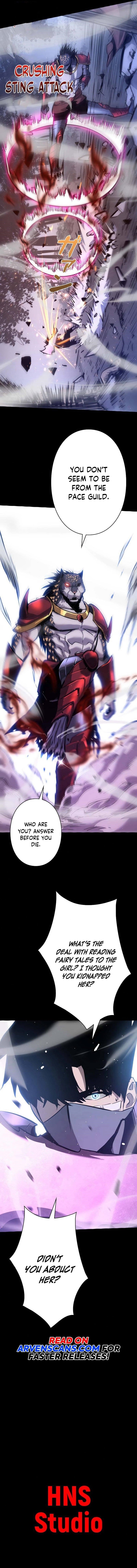 Divine Ring Descends: The Strongest Otherworld chapter 34 page 14