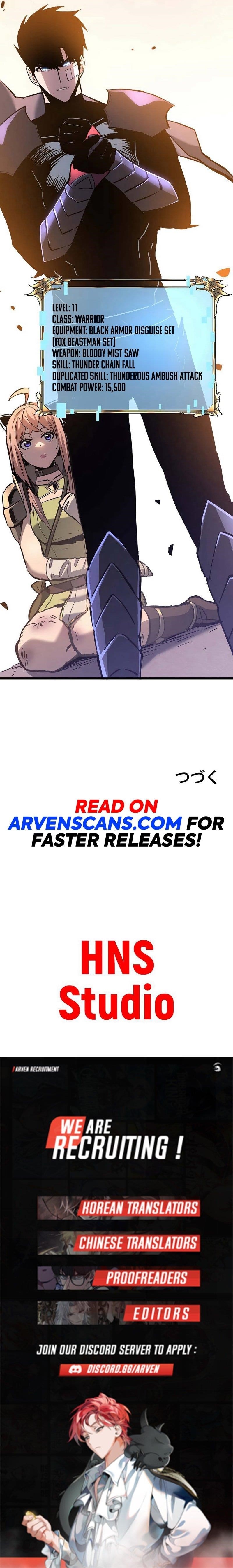 Divine Ring Descends: The Strongest Otherworld chapter 36 page 11