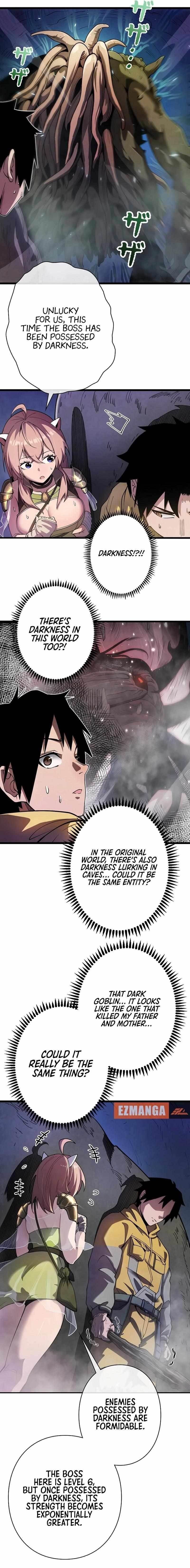 Divine Ring Descends: The Strongest Otherworld chapter 4 page 9