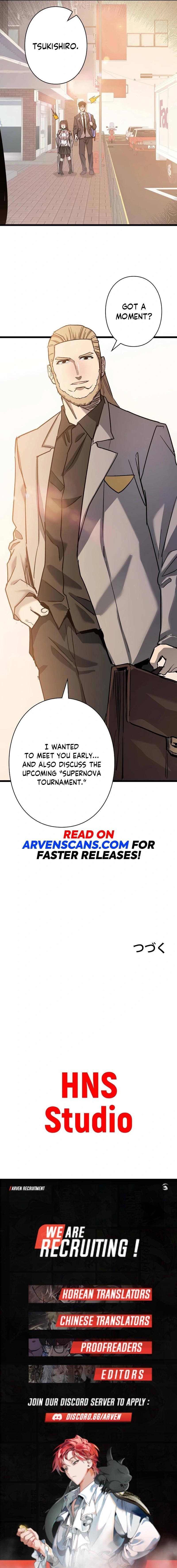 Divine Ring Descends: The Strongest Otherworld chapter 47 page 18