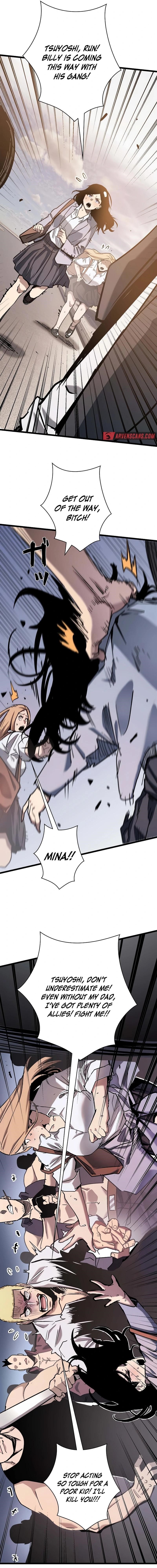 Divine Ring Descends: The Strongest Otherworld chapter 47 page 2