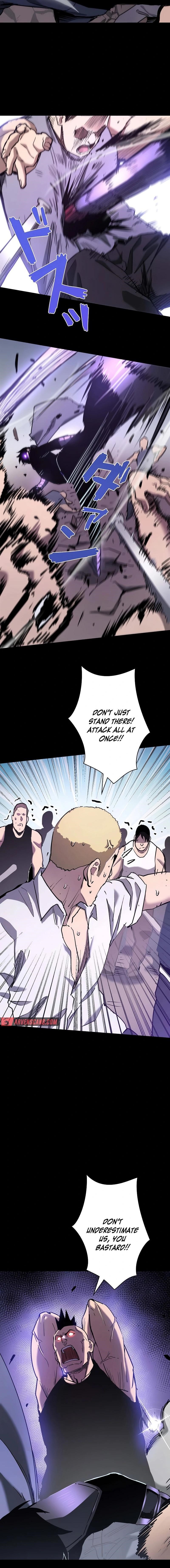 Divine Ring Descends: The Strongest Otherworld chapter 47 page 5