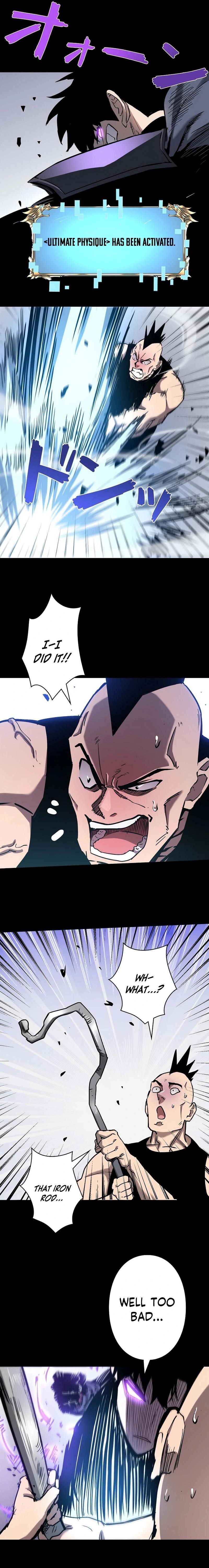 Divine Ring Descends: The Strongest Otherworld chapter 47 page 6