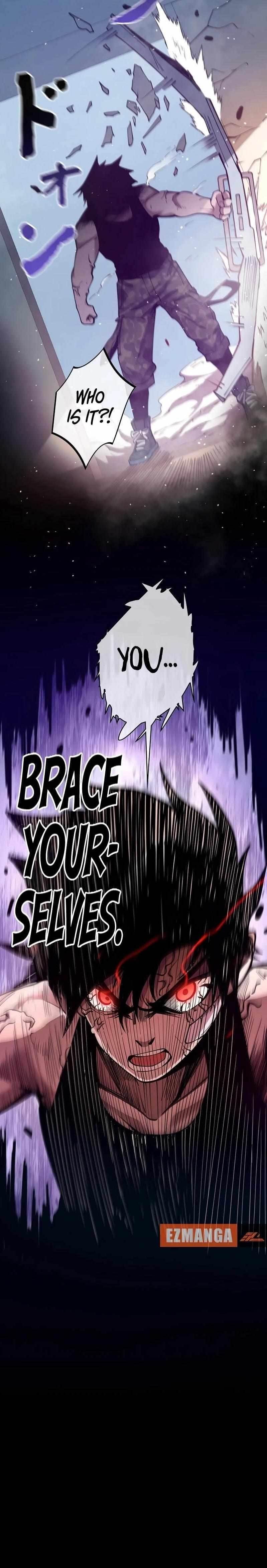 Divine Ring Descends: The Strongest Otherworld chapter 5 page 12