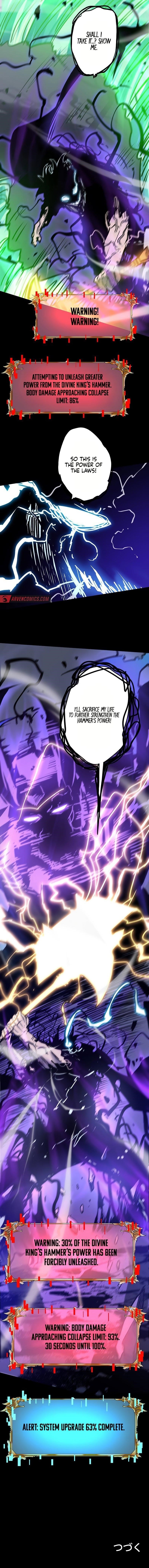 Divine Ring Descends: The Strongest Otherworld chapter 59 page 10