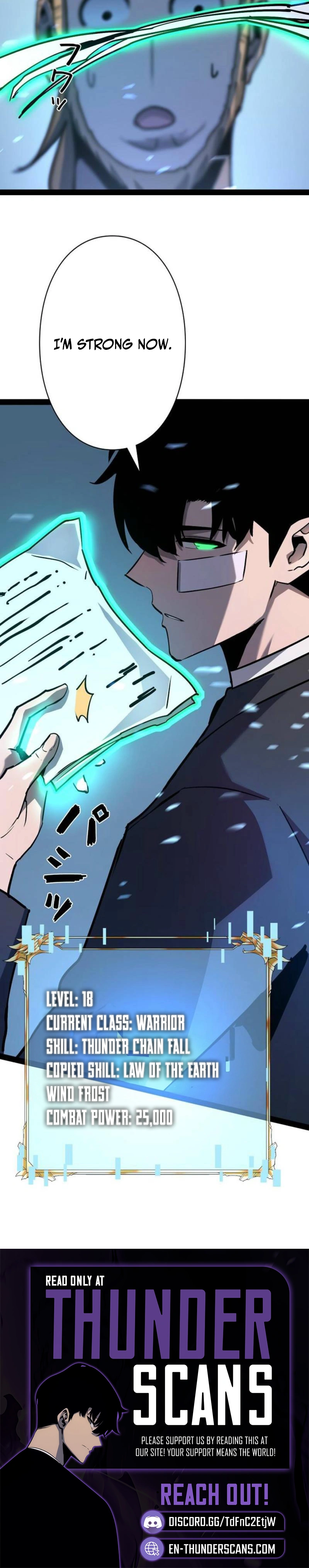 Divine Ring Descends: The Strongest Otherworld chapter 61 page 10