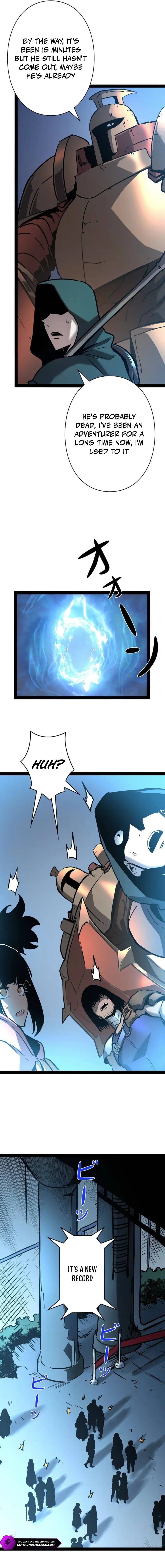Divine Ring Descends: The Strongest Otherworld chapter 62 page 16