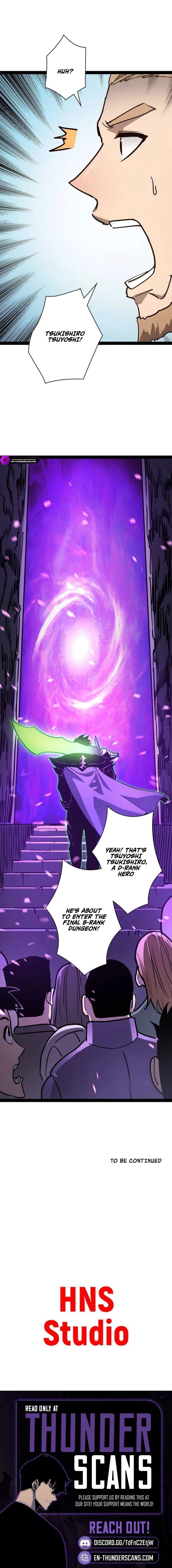 Divine Ring Descends: The Strongest Otherworld chapter 63 page 10
