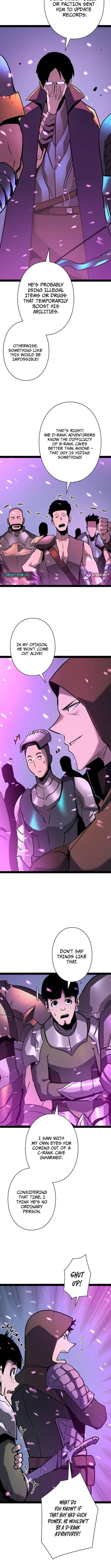 Divine Ring Descends: The Strongest Otherworld chapter 64 page 2