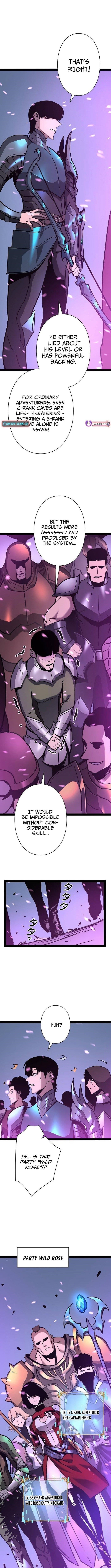 Divine Ring Descends: The Strongest Otherworld chapter 64 page 3