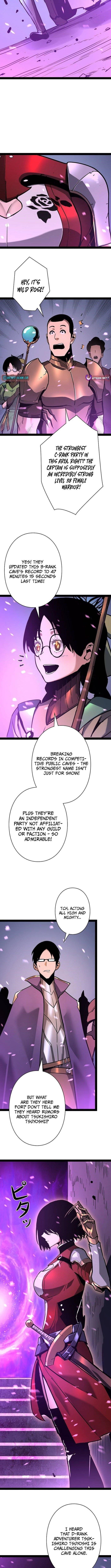 Divine Ring Descends: The Strongest Otherworld chapter 64 page 4