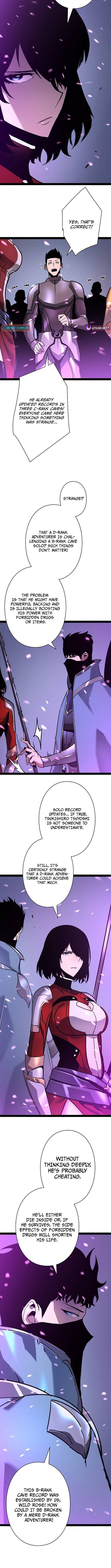 Divine Ring Descends: The Strongest Otherworld chapter 64 page 5