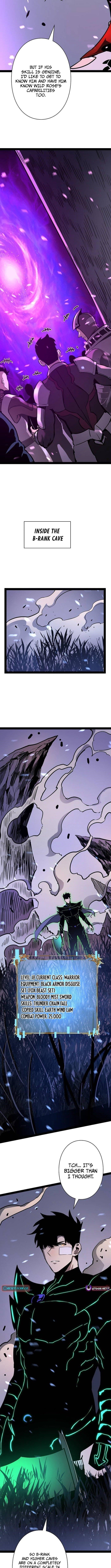 Divine Ring Descends: The Strongest Otherworld chapter 64 page 7