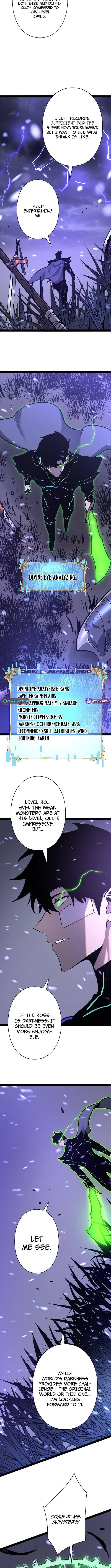 Divine Ring Descends: The Strongest Otherworld chapter 64 page 8