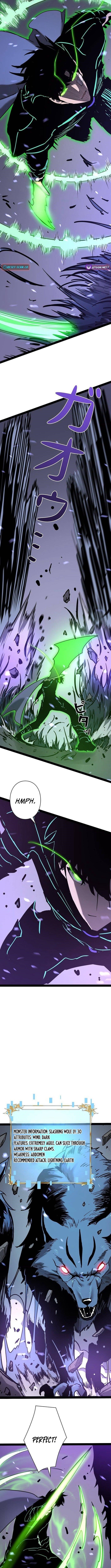 Divine Ring Descends: The Strongest Otherworld chapter 64 page 9