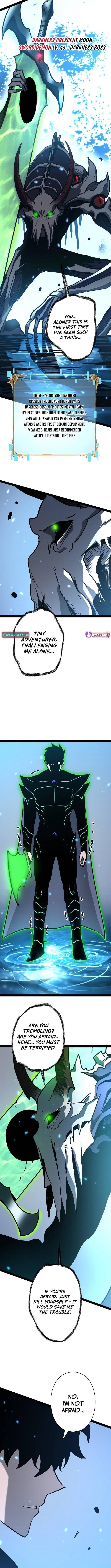 Divine Ring Descends: The Strongest Otherworld chapter 65 page 11
