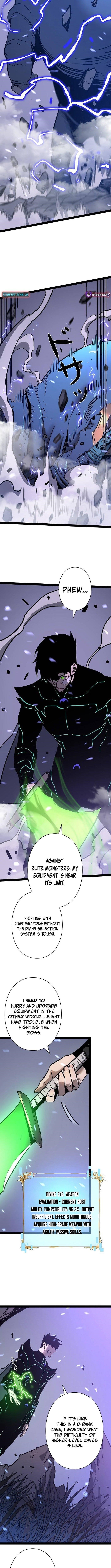 Divine Ring Descends: The Strongest Otherworld chapter 65 page 5