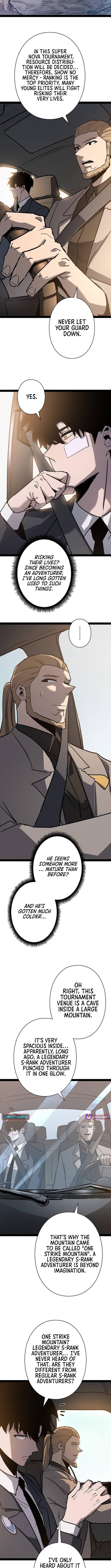 Divine Ring Descends: The Strongest Otherworld chapter 69 page 10