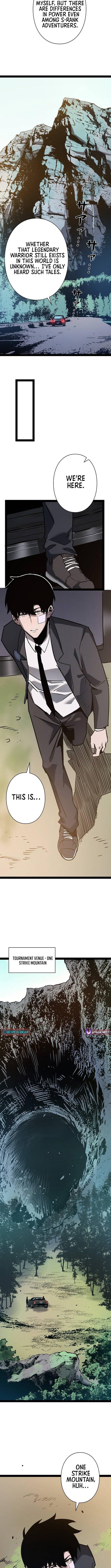 Divine Ring Descends: The Strongest Otherworld chapter 69 page 11