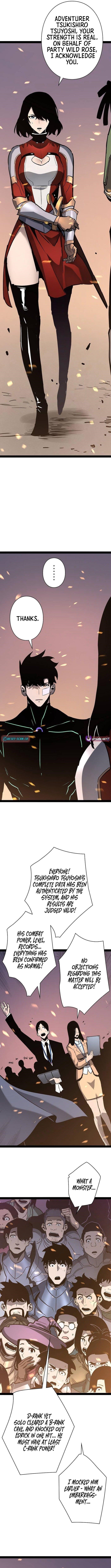 Divine Ring Descends: The Strongest Otherworld chapter 69 page 2