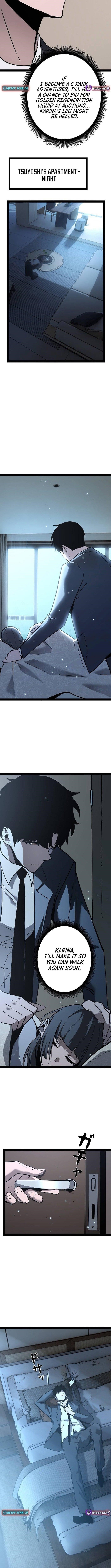 Divine Ring Descends: The Strongest Otherworld chapter 69 page 6