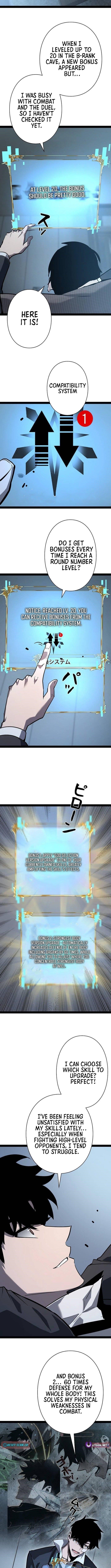 Divine Ring Descends: The Strongest Otherworld chapter 69 page 7
