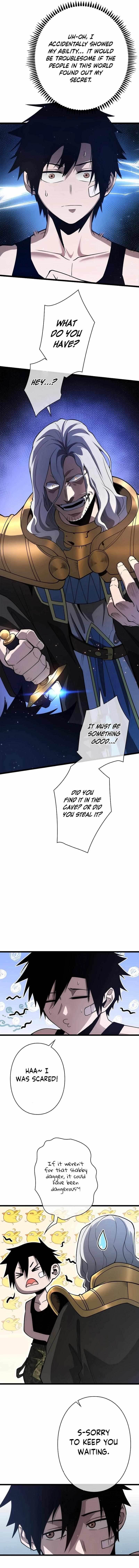 Divine Ring Descends: The Strongest Otherworld chapter 7 page 5