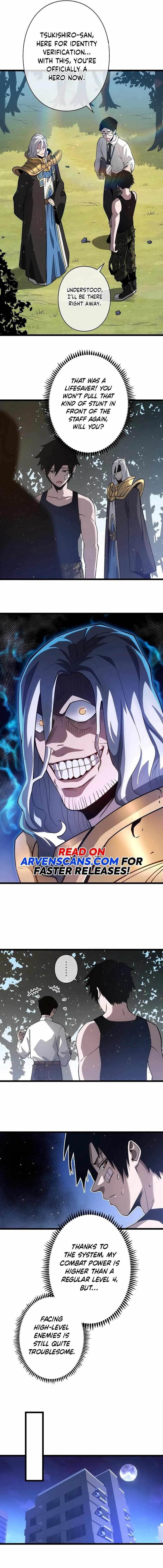 Divine Ring Descends: The Strongest Otherworld chapter 7 page 6