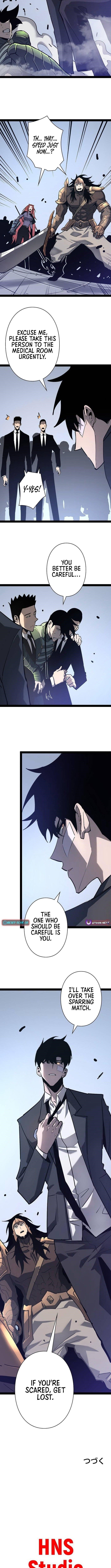 Divine Ring Descends: The Strongest Otherworld chapter 70 page 10