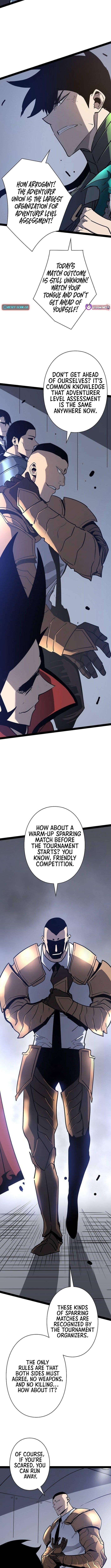 Divine Ring Descends: The Strongest Otherworld chapter 70 page 5
