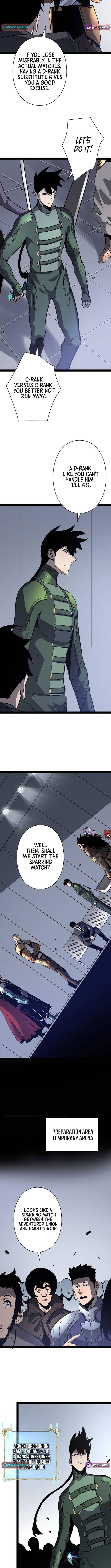 Divine Ring Descends: The Strongest Otherworld chapter 70 page 6