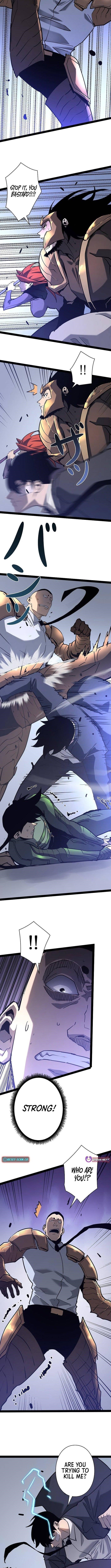 Divine Ring Descends: The Strongest Otherworld chapter 70 page 9