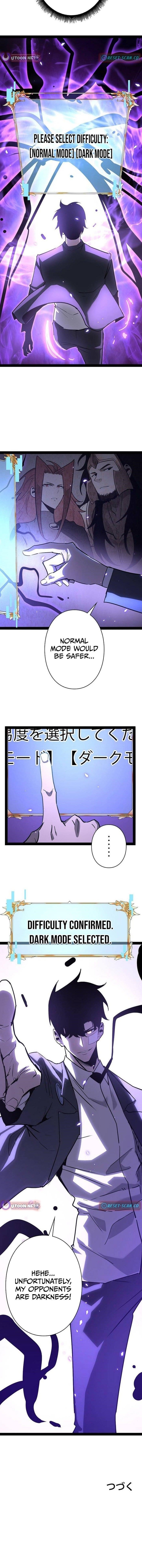 Divine Ring Descends: The Strongest Otherworld chapter 71 page 10
