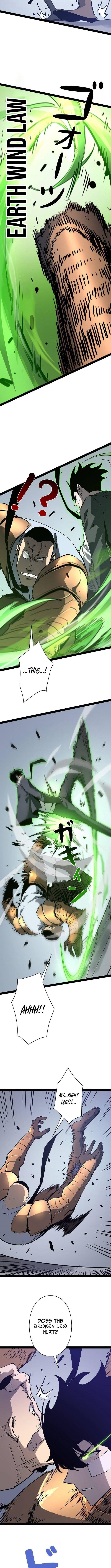 Divine Ring Descends: The Strongest Otherworld chapter 71 page 2