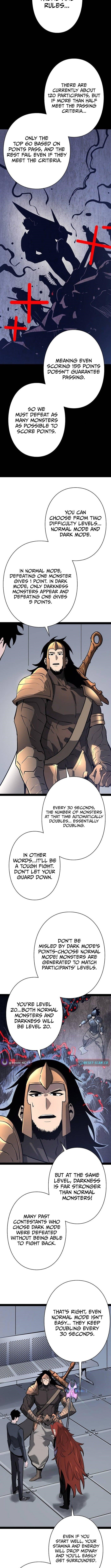 Divine Ring Descends: The Strongest Otherworld chapter 71 page 6