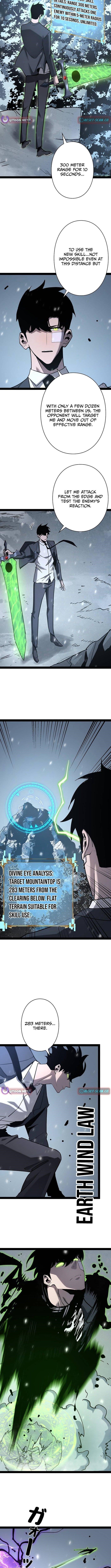 Divine Ring Descends: The Strongest Otherworld chapter 72 page 3