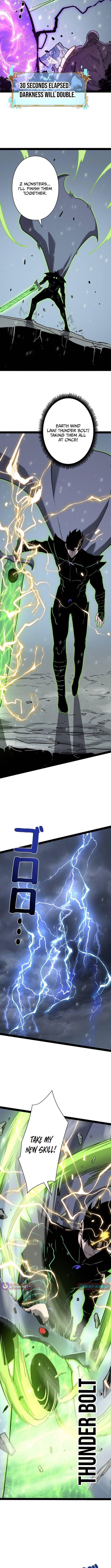 Divine Ring Descends: The Strongest Otherworld chapter 72 page 4