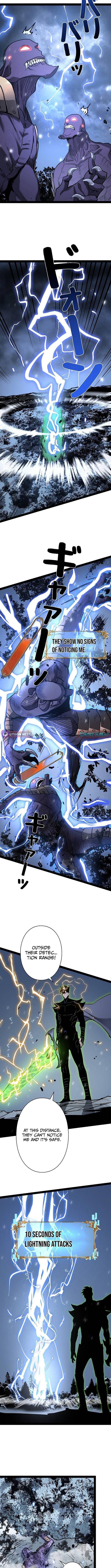 Divine Ring Descends: The Strongest Otherworld chapter 72 page 5