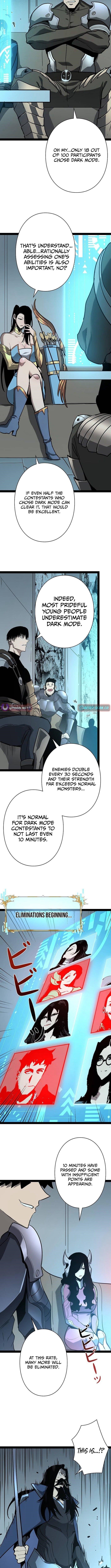 Divine Ring Descends: The Strongest Otherworld chapter 72 page 7