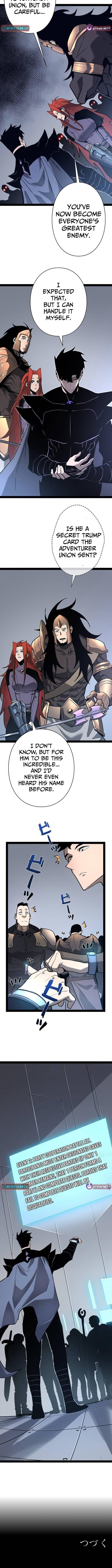 Divine Ring Descends: The Strongest Otherworld chapter 73 page 10