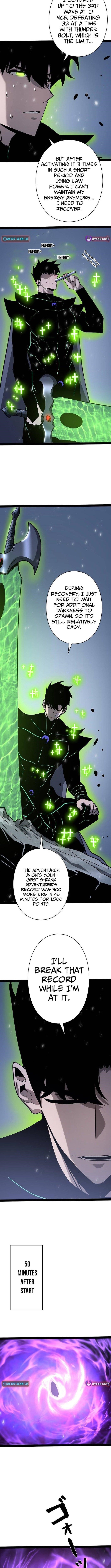 Divine Ring Descends: The Strongest Otherworld chapter 73 page 3