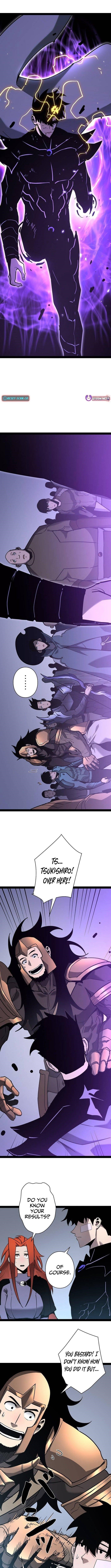 Divine Ring Descends: The Strongest Otherworld chapter 73 page 8